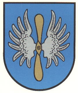 Wappen von Wursterheide/Arms of Wursterheide