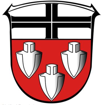 Wappen von Damshausen / Arms of Damshausen