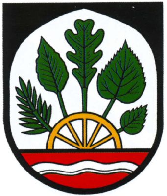 Wappen von Samtgemeinde Hankensbüttel / Arms of Samtgemeinde Hankensbüttel