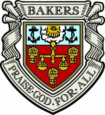 Arms (crest) of Incorporation of Bakers of Glasgow