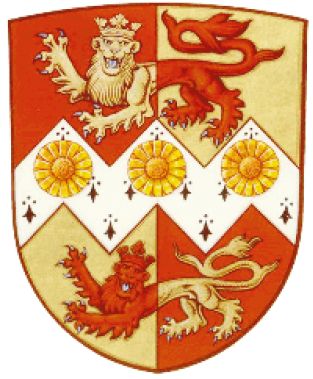 Arms of Norfolk and Norwich University Hospital