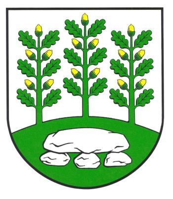 Wappen von Oeschebüttel/Arms of Oeschebüttel