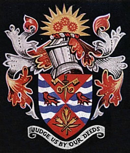 Arms (crest) of Dagenham