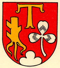 Wappen von Dagmersellen / Arms of Dagmersellen