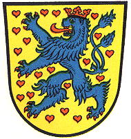 Wappen von Fallersleben/Arms of Fallersleben