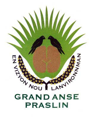 Arms (crest) of Grand'Anse Praslin