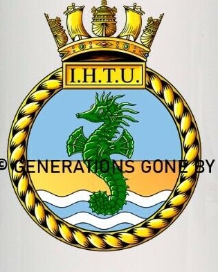 Coat of arms (crest) of Interservices Hovercraft Trials Unit (IHTU), Royal Navy