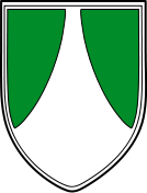 Coat of arms (crest) of the L Army Corps, Wehrmacht