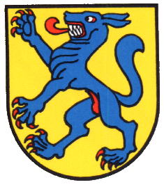 Wappen von Lupsingen / Arms of Lupsingen