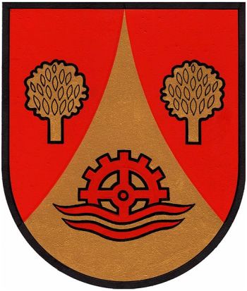 Wappen von Oberloisdorf / Arms of Oberloisdorf