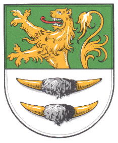 Wappen von Thönse / Arms of Thönse