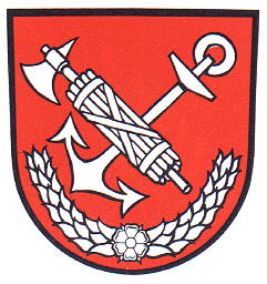 Wappen von Ühlingen / Arms of Ühlingen