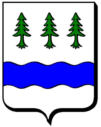 Blason de Ban-sur-Meurthe-Clefcy/Arms of Ban-sur-Meurthe-Clefcy