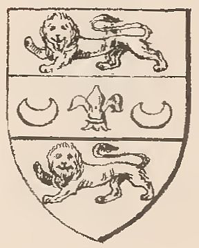 Arms of Thomas Goodrich