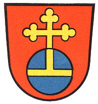Wappen von Eppelheim