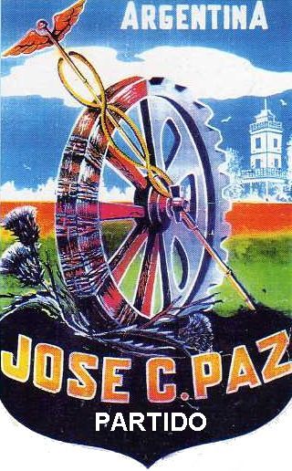 Escudo de José C. Paz