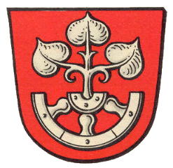 Wappen von Laubenheim (Mainz) / Arms of Laubenheim (Mainz)