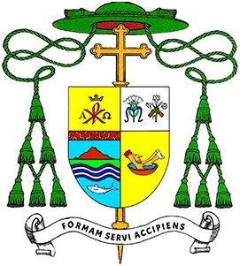 Arms (crest) of Cerilo Uy Casicas