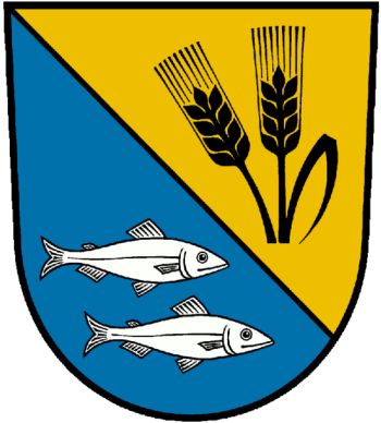 Wappen von Parsteinsee/Coat of arms (crest) of Parsteinsee