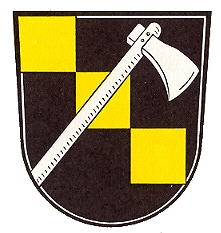 Wappen von Reuth (Forchheim)/Arms of Reuth (Forchheim)