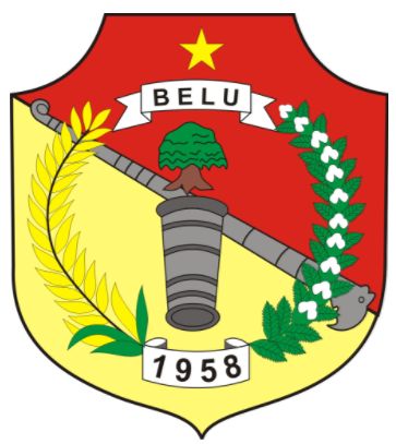 Arms of Belu Regency