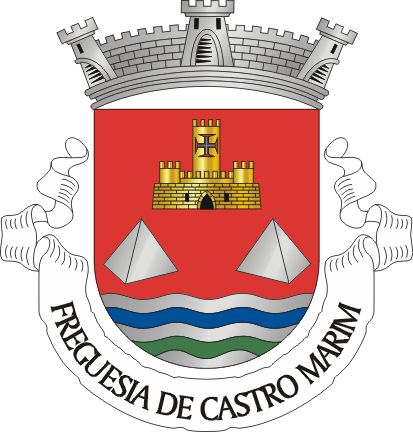Brasão de Castro Marim (freguesia)