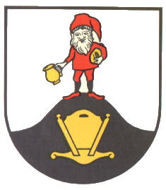 Wappen von Dalldorf (Leiferde)/Arms of Dalldorf (Leiferde)