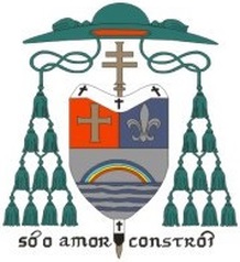 Arms (crest) of João Bosco Oliver de Faria