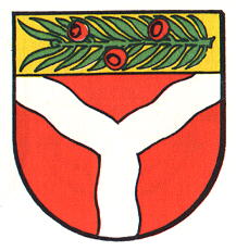 Wappen von Eybach / Arms of Eybach
