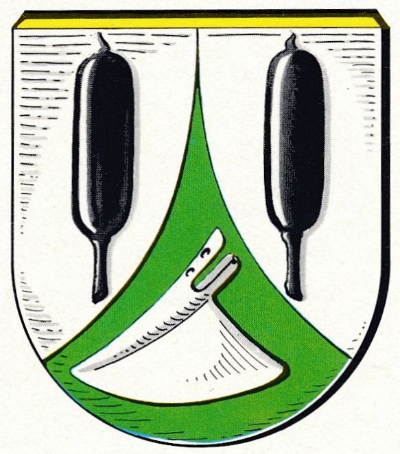 Wappen von Grossheide