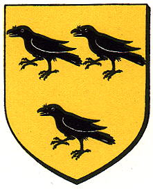 Blason de Hœnheim / Arms of Hœnheim