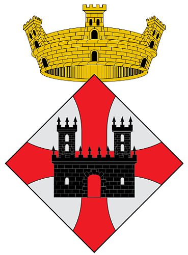 Escudo de La Masó/Arms of La Masó