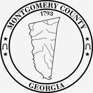 Seal (crest) of Montgomery County (Georgia)