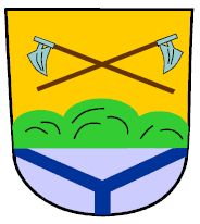 Wappen von Rinchnachmündt/Arms of Rinchnachmündt