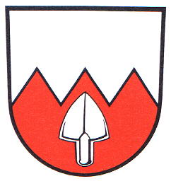 Wappen von Vöhringen (Württemberg)/Arms of Vöhringen (Württemberg)