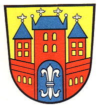 Wappen von Warburg