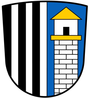 Wappen von Burgsalach/Arms of Burgsalach