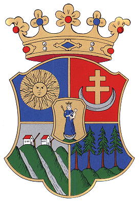 Arms of Csík-, Gyergyó-, és Kászonszék Province