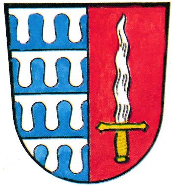 Wappen von Fraham (Taufkirchen) / Arms of Fraham (Taufkirchen)