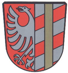 Wappen von Günzburg (kreis)/Arms of Günzburg (kreis)