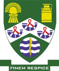 Coat of arms (crest) of Hoërskool Heilbron