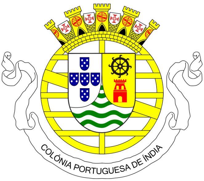 Arms of Portuguese India