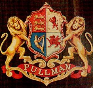Coat of arms (crest) of Pullmann Company