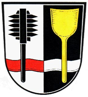 Wappen von Rauhenebrach / Arms of Rauhenebrach