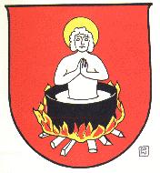 Wappen von Sankt Veit im Pongau / Arms of Sankt Veit im Pongau
