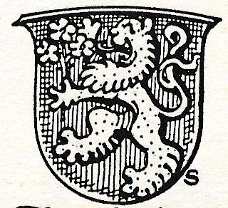 Arms (crest) of Cölestin Mayr