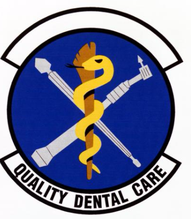 File:18th Dental Squadron, US Air Force.png