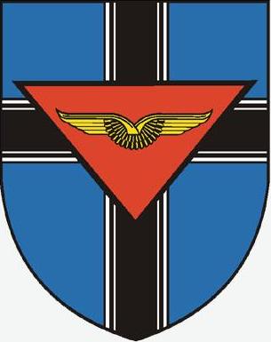 Coat of arms (crest) of the Air Force Training Command, German Air Force