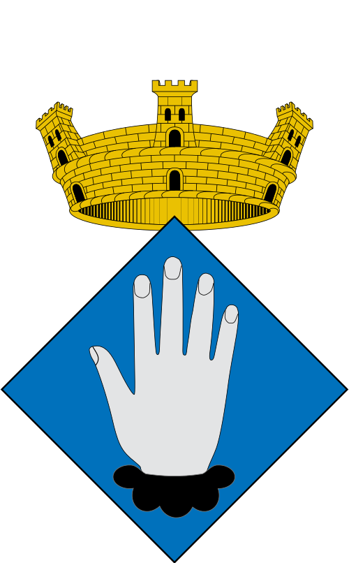 Arms (crest) of Almatret