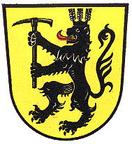 Wappen von Bergheim (kreis)/Arms of Bergheim (kreis)